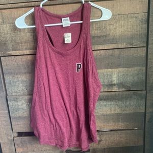 Pink Tank top
